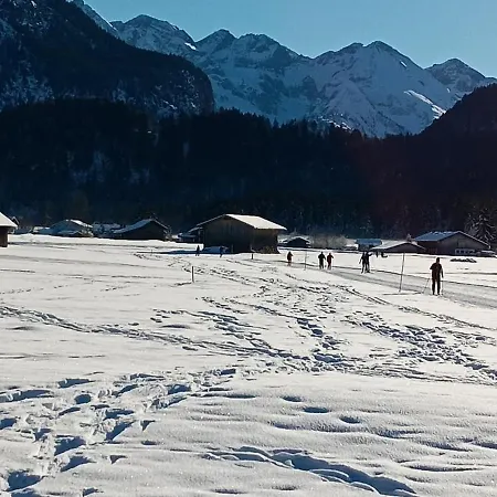 Vogler Oberstdorf-kornau Apartment Oberstdorf