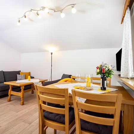 Apartment Vogler Oberstdorf-kornau *