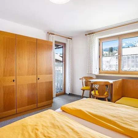 Gaestehaus Vogler Oberstdorf-kornau *