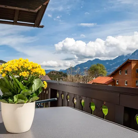Apartamento Gaestehaus Vogler Oberstdorf-kornau