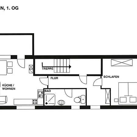 Gaestehaus Vogler Oberstdorf-kornau Apartamento *