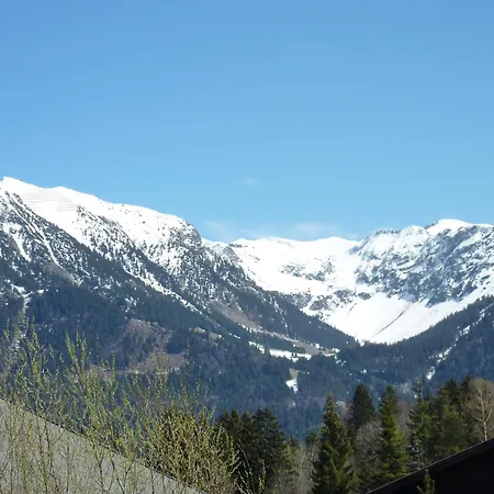 Gaestehaus Vogler Oberstdorf-kornau Apartamento