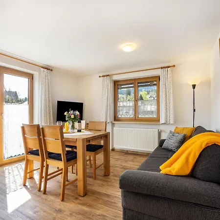 Gaestehaus Vogler Oberstdorf-kornau Apartamento *