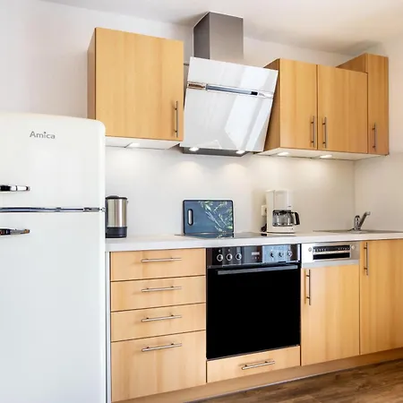 Apartamento Gaestehaus Vogler Oberstdorf-kornau