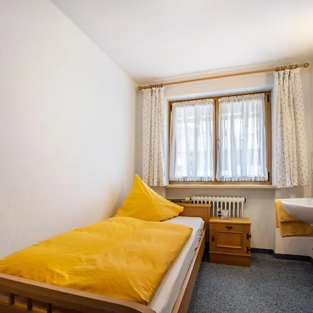 Gaestehaus Vogler Oberstdorf-kornau *