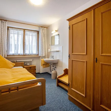 Apartment Vogler Oberstdorf-kornau Oberstdorf