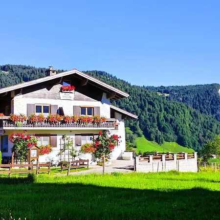 Apartment Vogler Oberstdorf-kornau