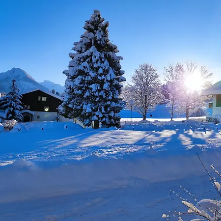 Gaestehaus Vogler Oberstdorf-kornau
