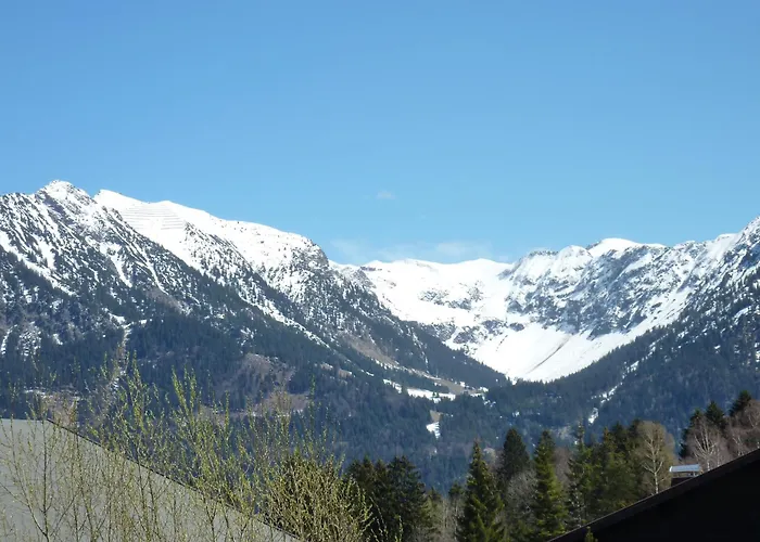 Gaestehaus Vogler Oberstdorf-kornau Oberstdorf