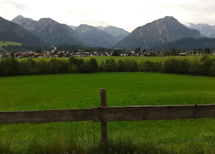 Gaestehaus Vogler Oberstdorf-kornau