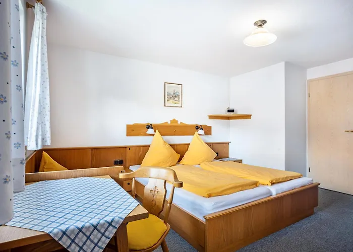 Lejlighed Gaestehaus Vogler Oberstdorf-kornau *