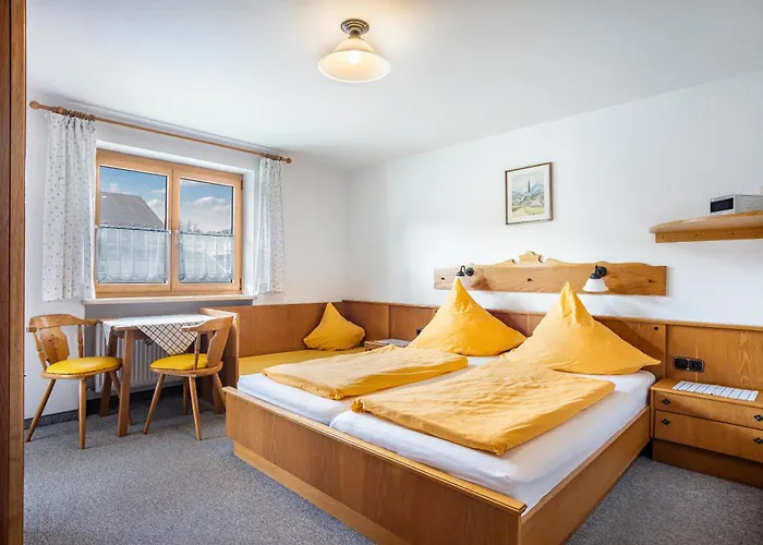 Gaestehaus Vogler Oberstdorf-kornau * Oberstdorf