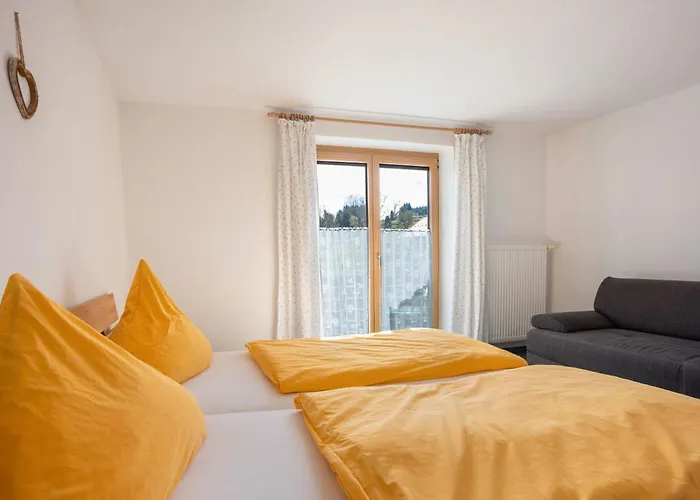 Lejlighed Gaestehaus Vogler Oberstdorf-kornau