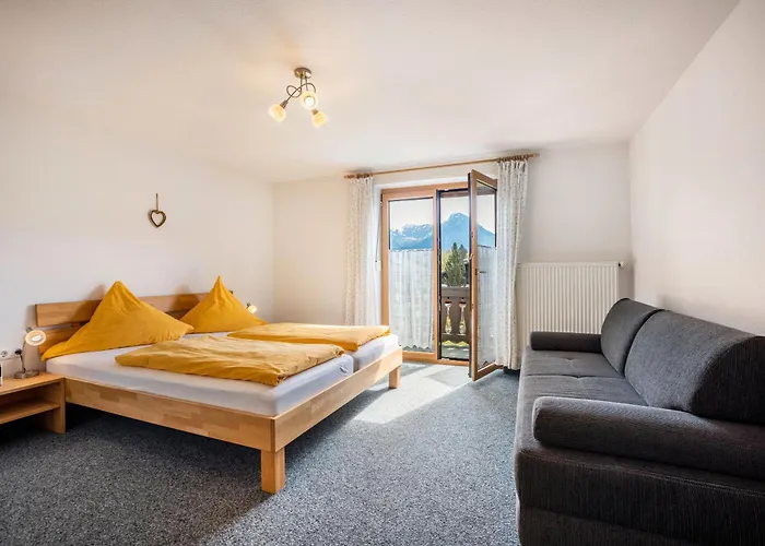 Gaestehaus Vogler Oberstdorf-kornau Lejlighed