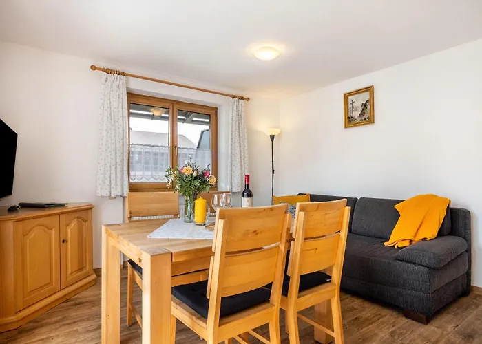Lejlighed Gaestehaus Vogler Oberstdorf-kornau