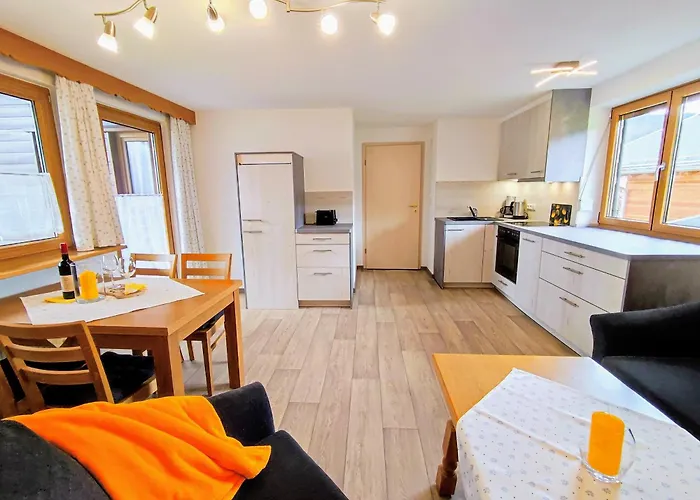 Gaestehaus Vogler Oberstdorf-kornau *
